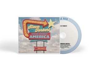 CD Steve Forbert: Moving Through America 178343