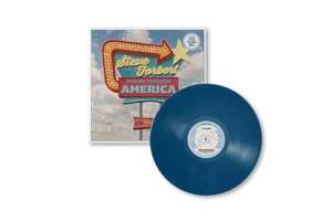 Album Steve Forbert: Moving Through America