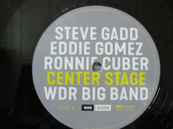 2LP Steve Gadd: Center Stage 462456