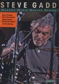 Album Steve Gadd: Hudson Music Master Series