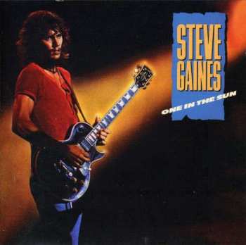 Album Steve Gaines: One In The Sun