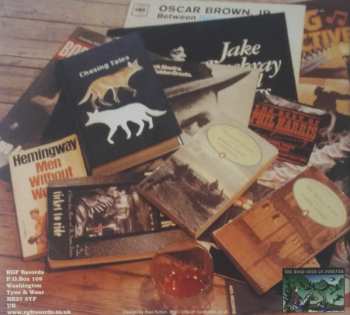 CD Steve Gibbons Band: Chasing Tales