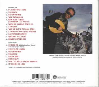 CD Steve Goodman: Affordable Art DLX 1266