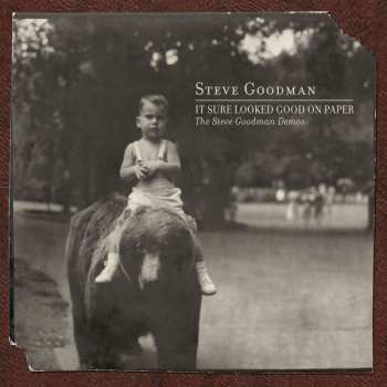 CD Steve Goodman: It Sure Looked Good on Paper 534099
