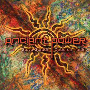 Album Steve Gordon: Ancient Power