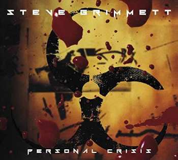 Album Steve Grimmett: Personal Crisis