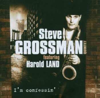 Album Steve Grossman Quintet: I'm Confessin'