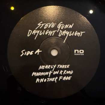 LP Steve Gunn: Daylight Daylight