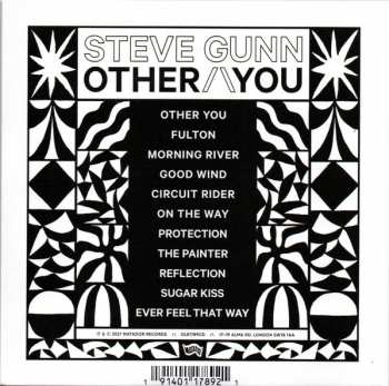 CD Steve Gunn: Other You 105908