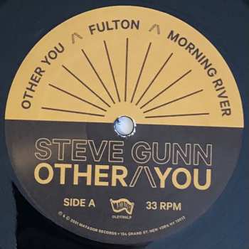 2LP Steve Gunn: Other You 61431