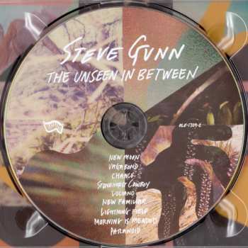 CD Steve Gunn: The Unseen In Between 107534