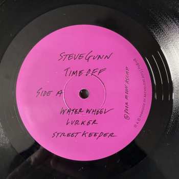 LP Steve Gunn: Time Off 68782