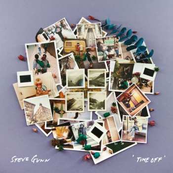 Album Steve Gunn: Time Off