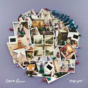 CD Steve Gunn: Time Off 464736