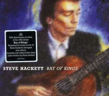 Album Steve Hackett: Bay Of Kings