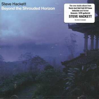 CD Steve Hackett: Beyond The Shrouded Horizon 406498