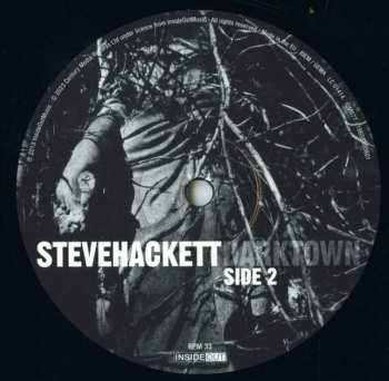 2LP Steve Hackett: Darktown LTD 448882