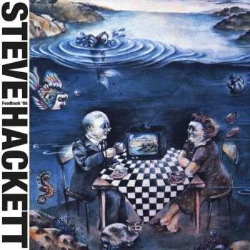 Album Steve Hackett: Feedback 86