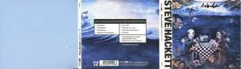 CD Steve Hackett: Feedback '86 12408