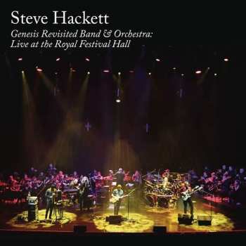Album Steve Hackett: Genesis Revisited Band & Orchestra: Live At The Royal Festival Hall