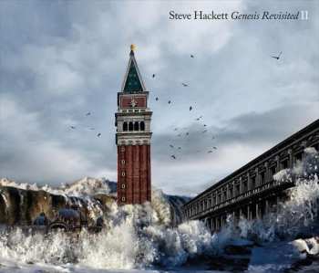 2CD Steve Hackett: Genesis Revisited II 13865