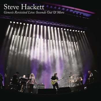 Album Steve Hackett: Genesis Revisited Live: Seconds Out & More