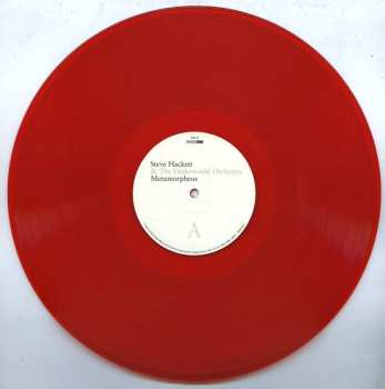 LP Steve Hackett: Metamorpheus CLR | LTD