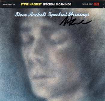 CD Steve Hackett: Spectral Mornings 370593