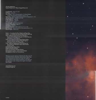 2LP/CD Steve Hackett: Surrender Of Silence CLR | LTD