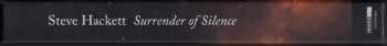 CD/Blu-ray Steve Hackett: Surrender Of Silence LTD | DLX 102553