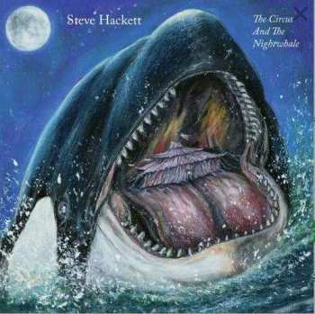 LP Steve Hackett: The Circus And The Nightwhale 516732
