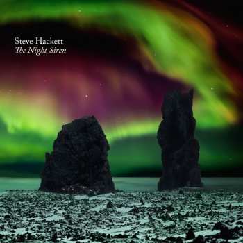 Album Steve Hackett: The Night Siren
