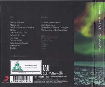 CD/Blu-ray Steve Hackett: The Night Siren 25218