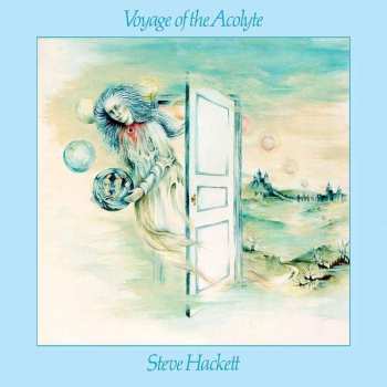 Album Steve Hackett: Voyage Of The Acolyte