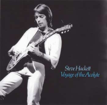 CD Steve Hackett: Voyage Of The Acolyte 414137