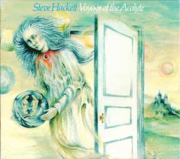 CD Steve Hackett: Voyage Of The Acolyte 44416