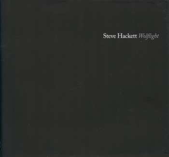 CD/Blu-ray Steve Hackett: Wolflight 40658
