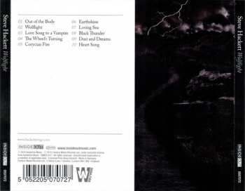 CD Steve Hackett: Wolflight 40657