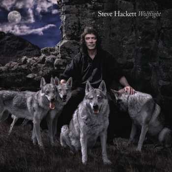 Album Steve Hackett: Wolflight