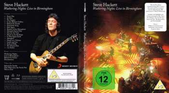 Blu-ray Steve Hackett: Wuthering Nights: Live In Birmingham 40998