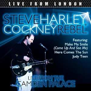 Album Steve Harley & Cockney Rebel: Live From The Camden Palace