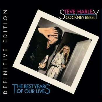 3CD Steve Harley & Cockney Rebel: The Best Years Of Our Lives - Definitive Edition 177810