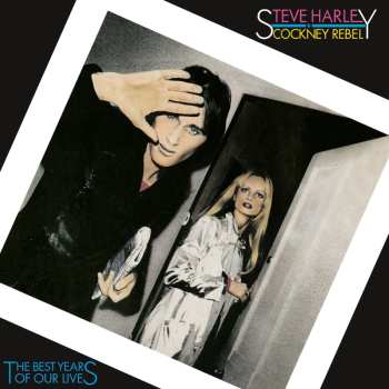2CD/DVD/Box Set Steve Harley & Cockney Rebel: The Best Years Of Our Lives DLX