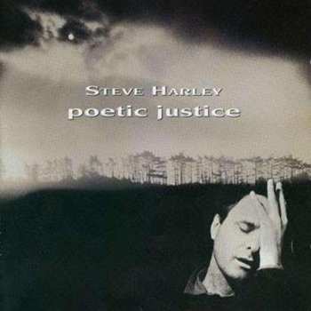 Album Steve Harley: Poetic Justice