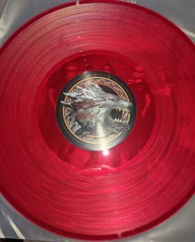 2LP Steve Harris - British Lion: The Burning CLR