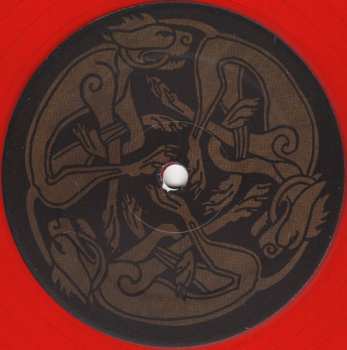 2LP Steve Harris - British Lion: The Burning CLR