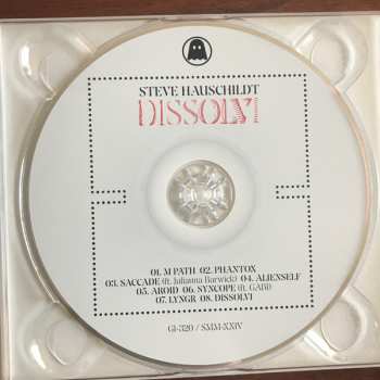 CD Steve Hauschildt: Dissolvi 538797
