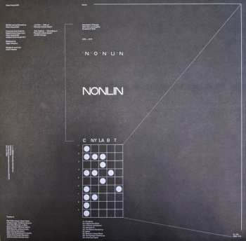 LP Steve Hauschildt: Nonlin LTD | CLR 377648