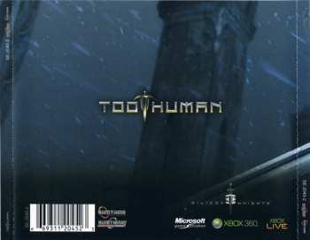 CD Steve Henifin: Too Human - Original Soundtrack 277580