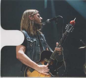 CD Steve Hill: The One Man Blues Rock Band